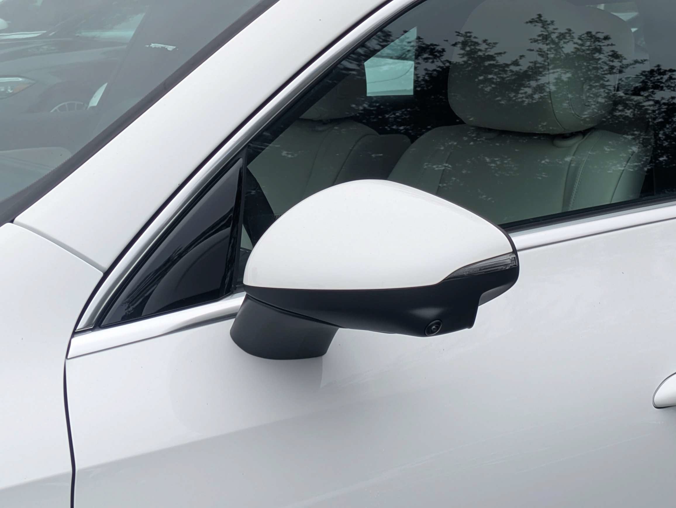 New 2027 Polar White Mercedes-Benz CLA 220 image 11