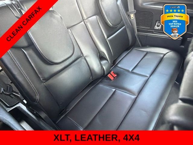 Used 2023 Black Ford XLT image 12