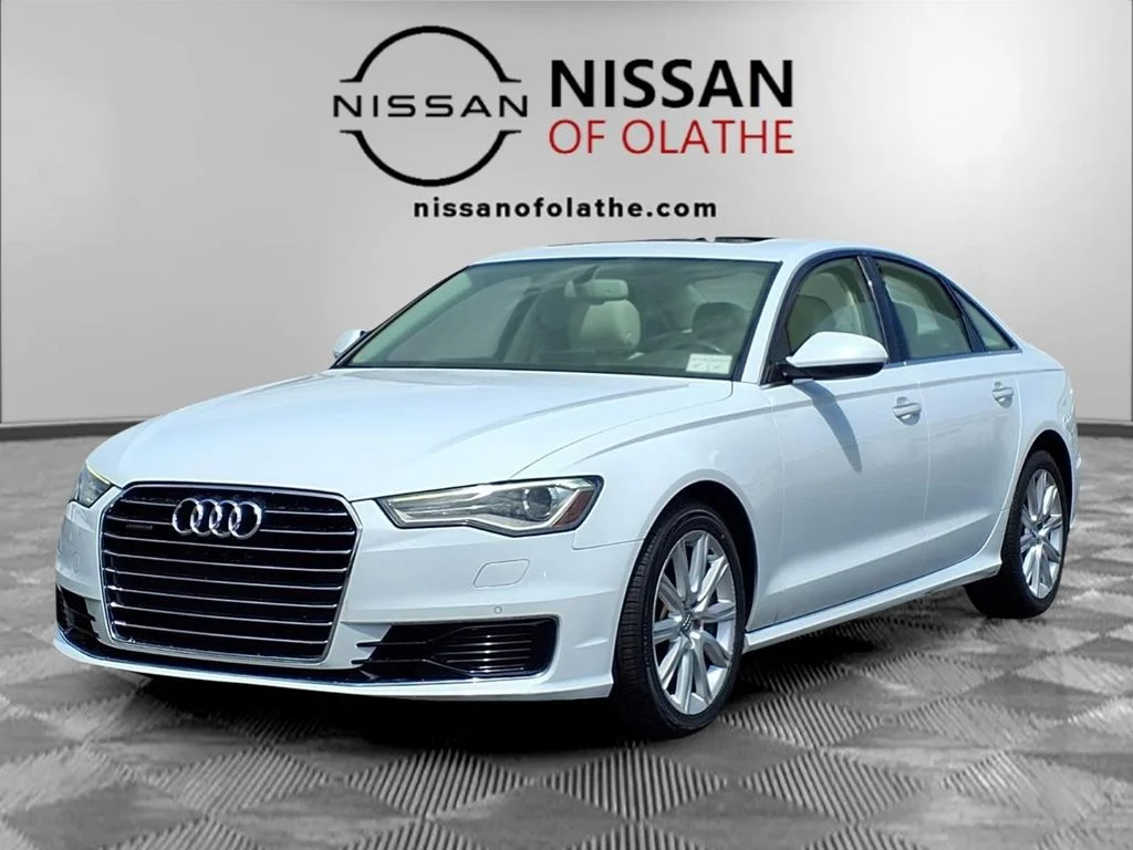 2016 Audi A6 2.0T tiptronic quattro Premium Plus's photo