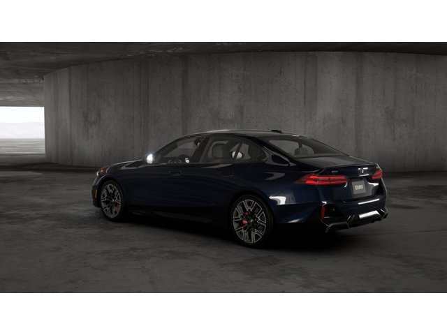New 2027 Carbon Black Metallic BMW 540i xDrive image 2