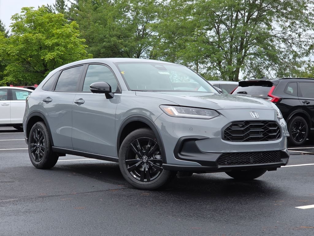 2027 Honda HR-V