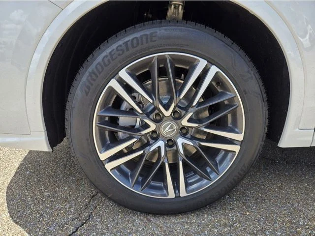 New 2026 Platinum White Pearl Acura w/Advance Package image 16