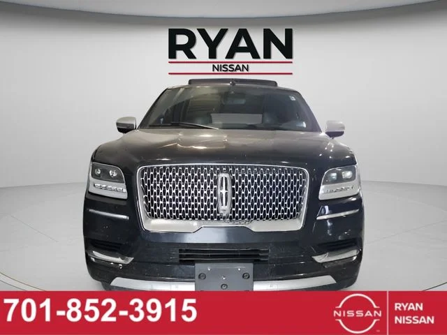 2021 Lincoln Navigator Black Label 4WD's photo