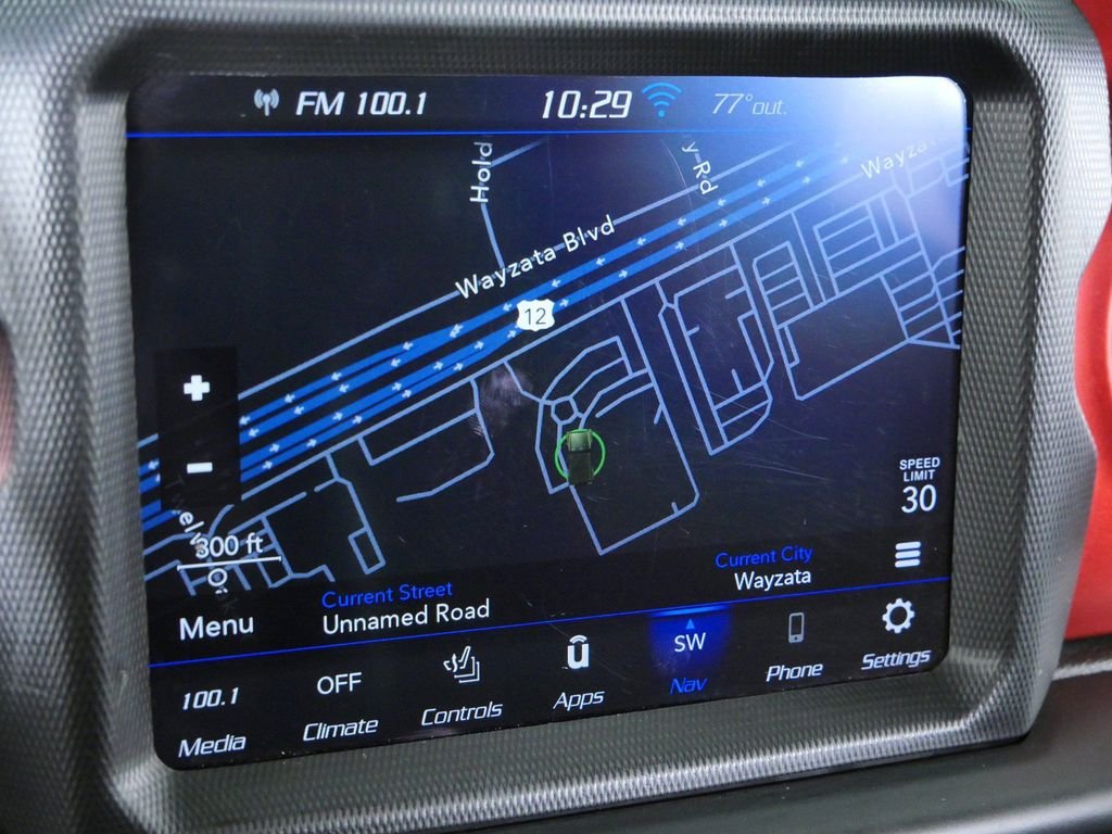 Used 2023 Gray Jeep Rubicon image 49