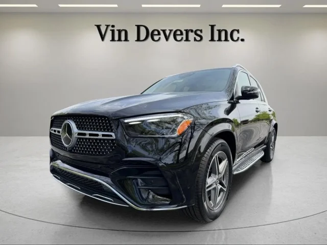 2026 Mercedes-Benz GLE GLE 450 4MATIC's photo