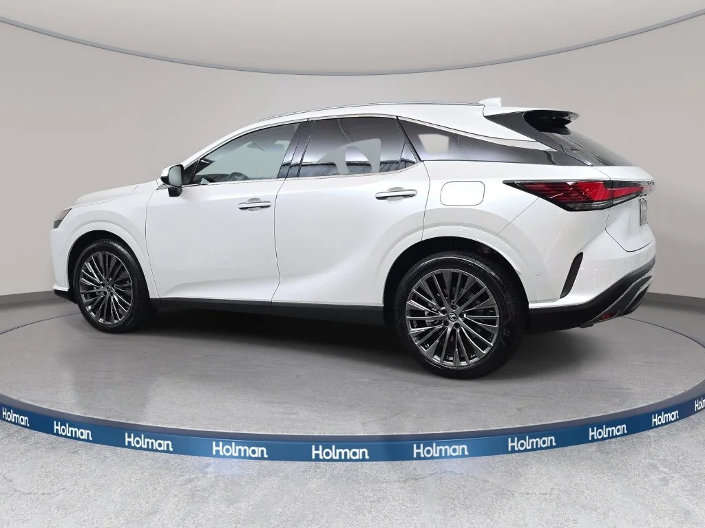 Certified Used 2025 EMINENT WHITE PEARL Lexus 450h+ Luxury image 7