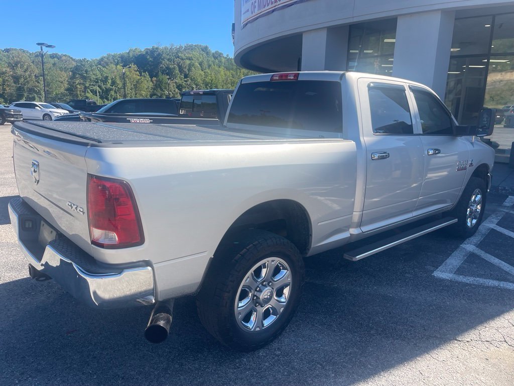 Used 2013 Silver Ram Tradesman image 3