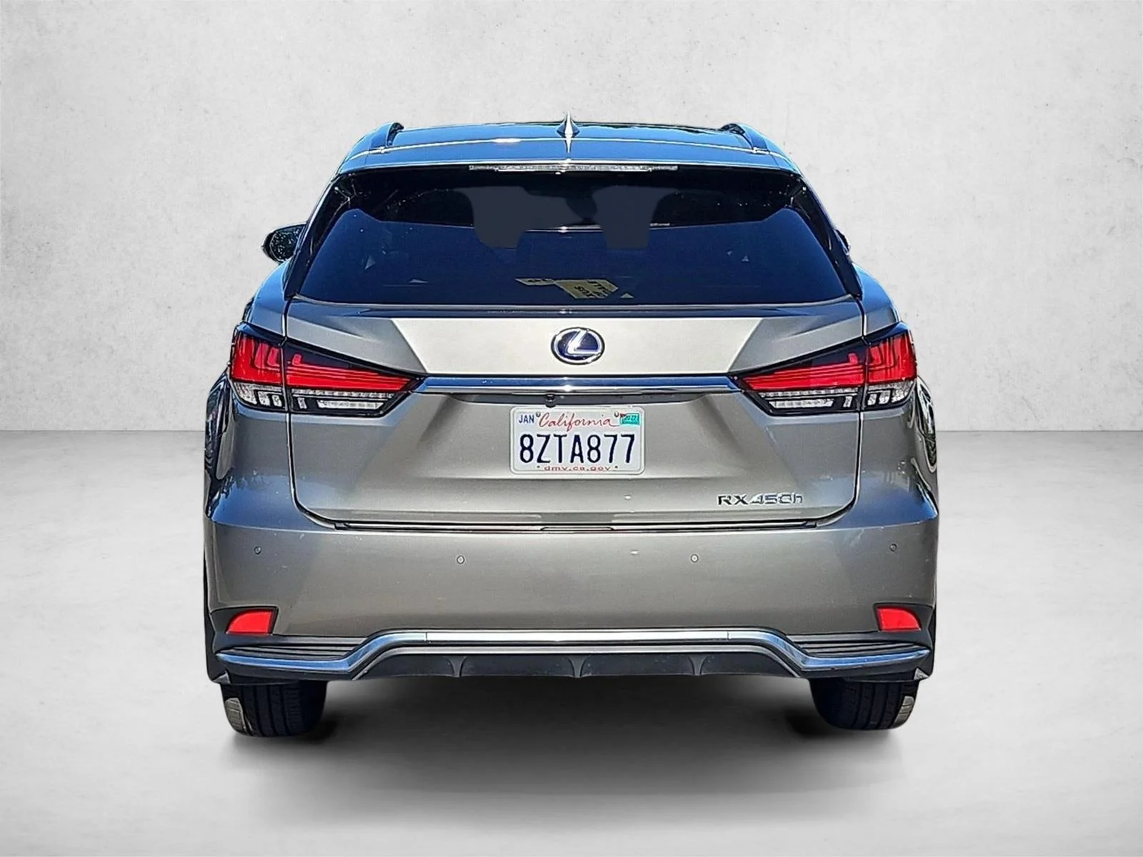 Used 2022 Atomic Silver Lexus RX 450h image 7