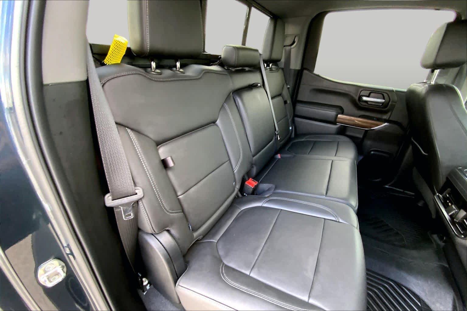 Used 2020 SHADOW GRAY METALLIC Chevrolet LT Trail Boss image 18