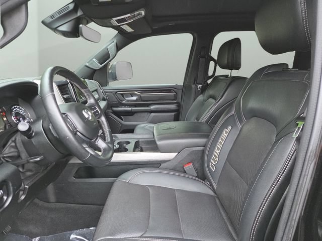 Used 2020 Black Ram Rebel image 35