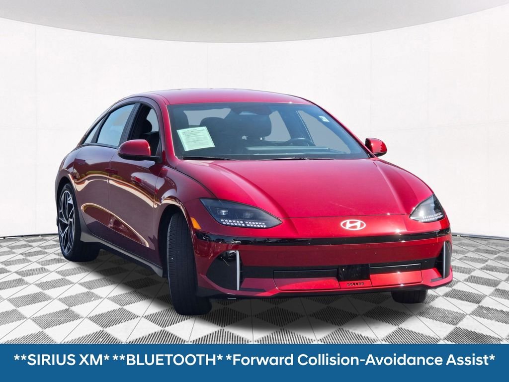2023 Hyundai IONIQ 6 SEL - Photo 7