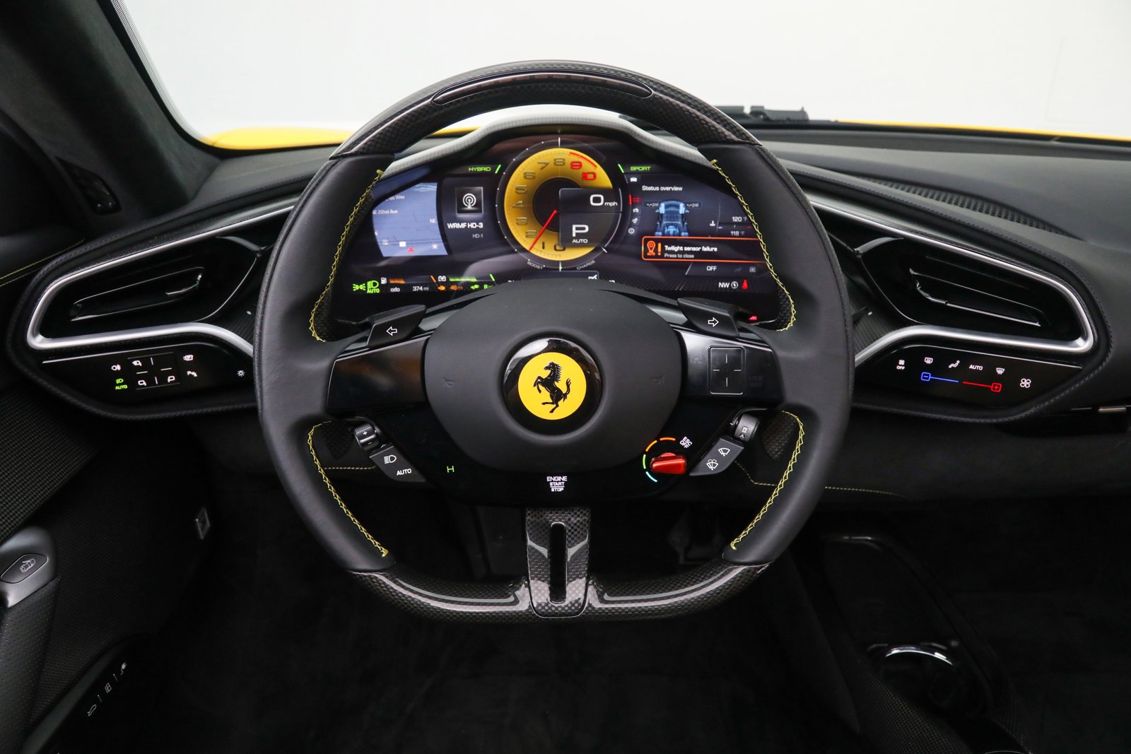2024 Ferrari 296 Base - Photo 6