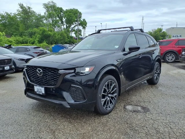 New 2026 Black Mazda 3.3 Turbo S Premium Plus AWD image 21