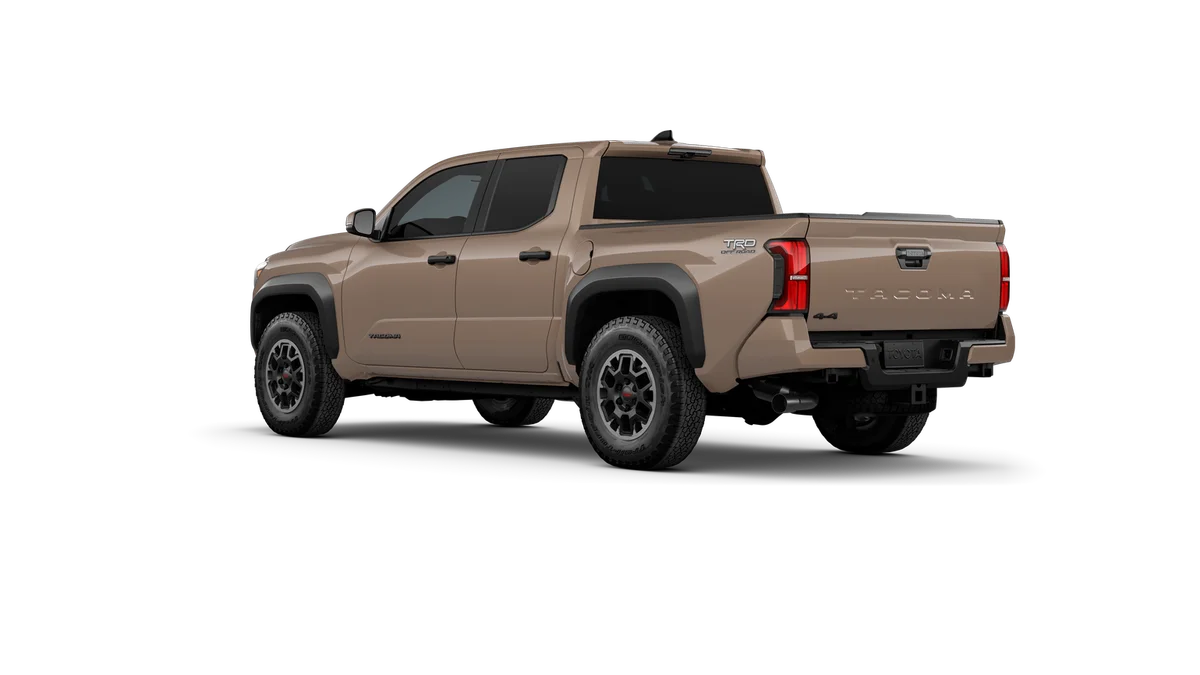 New 2026 Mudbath Toyota TRD Off-Road image 33