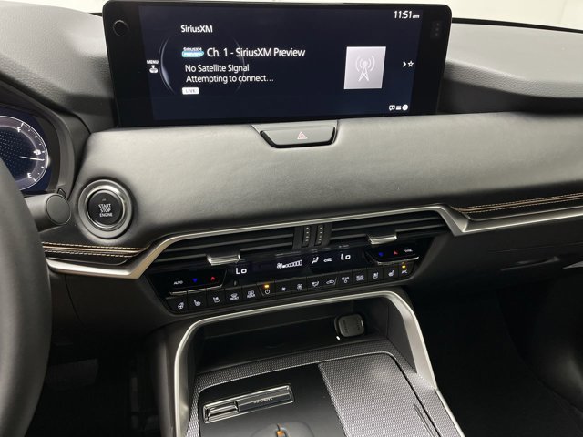 New 2026 Polymetal Gray Metallic Mazda 3.3 Turbo S Premium image 17