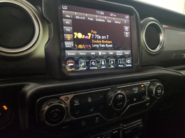 2020 Jeep Wrangler Unlimited Sahara - Photo 27