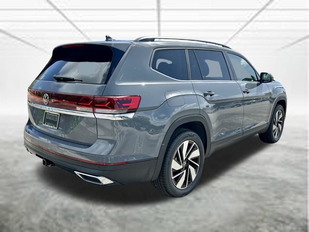 New 2026 Gray Volkswagen 2.0T SE w/Technology image 5