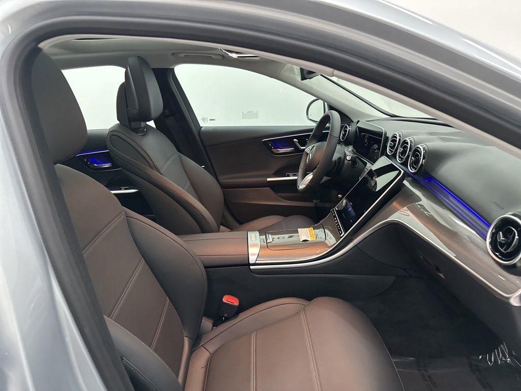 New 2026 Cirrus Silver Metallic Mercedes-Benz C 300 image 55