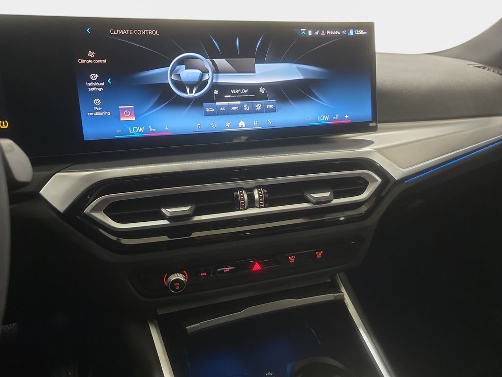 Used 2024 Alpine White BMW eDrive35 image 14