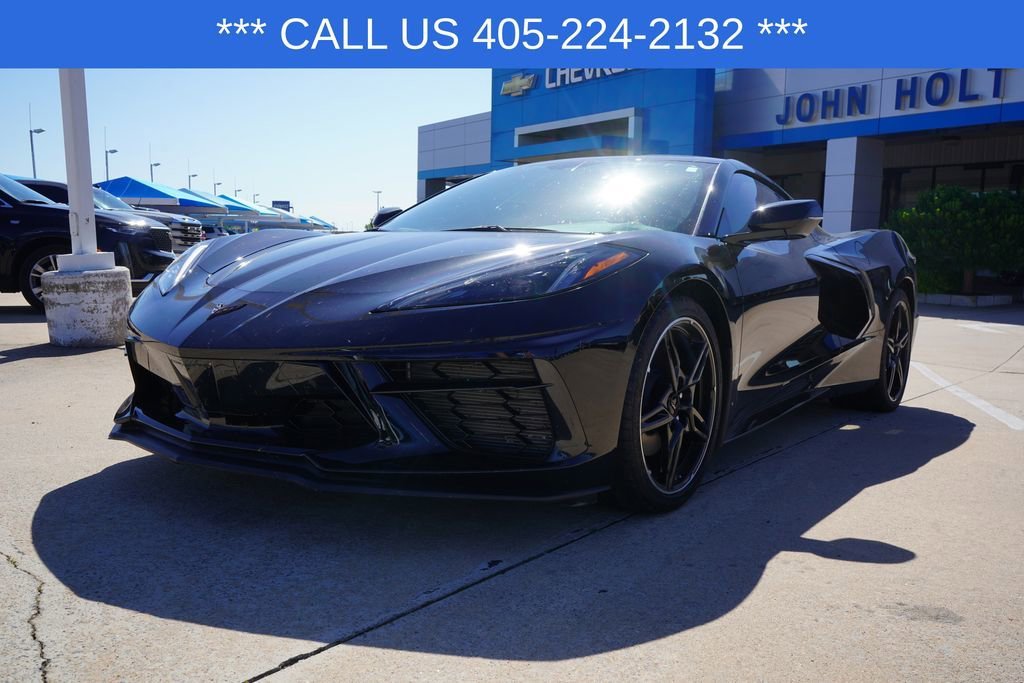 2023 Chevrolet Corvette