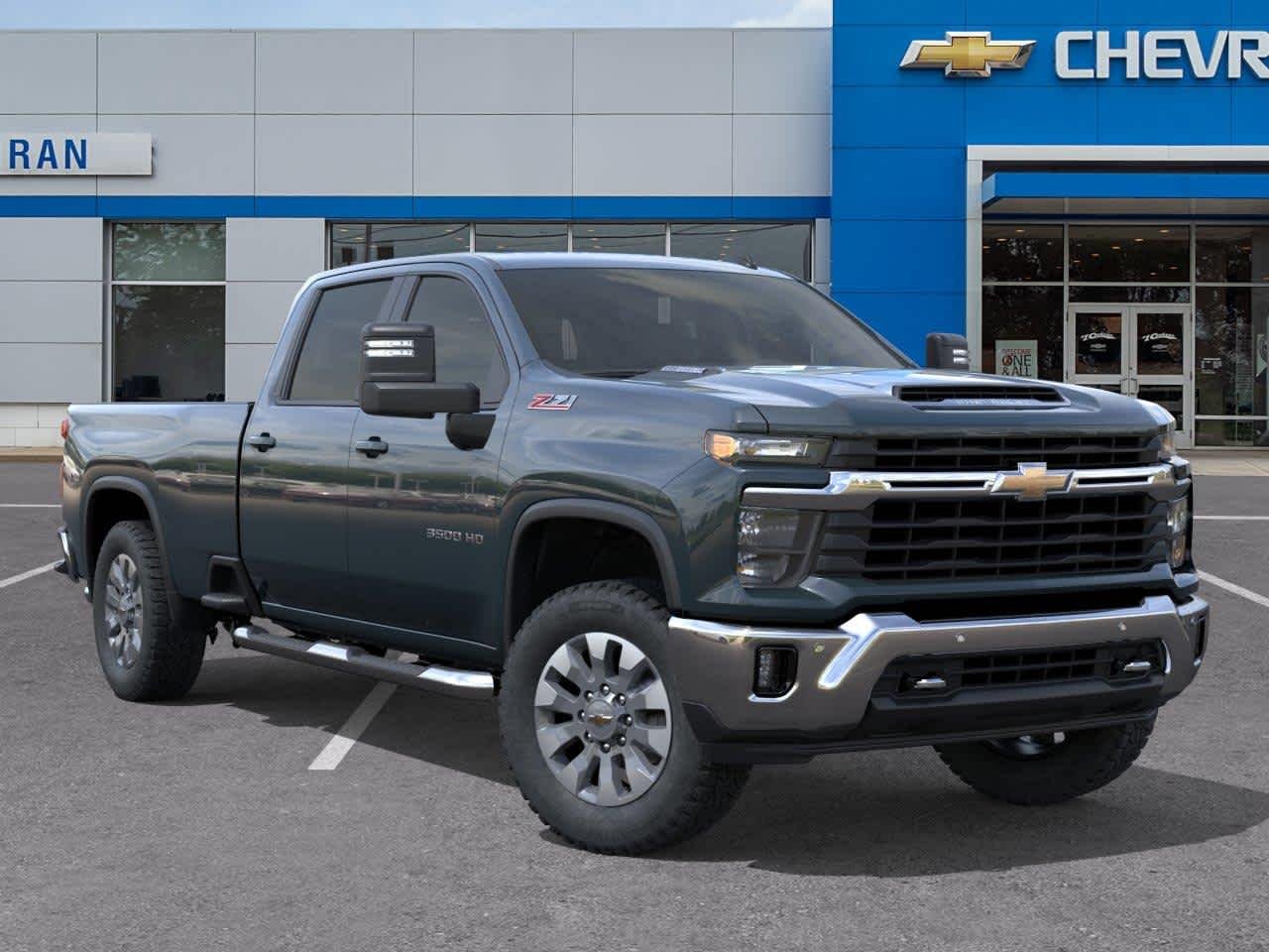 New 2026 Cypress Gray Chevrolet LT image 7