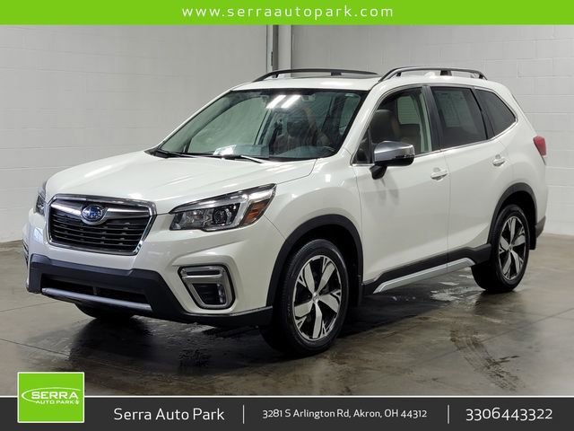 2020 Subaru Forester Touring