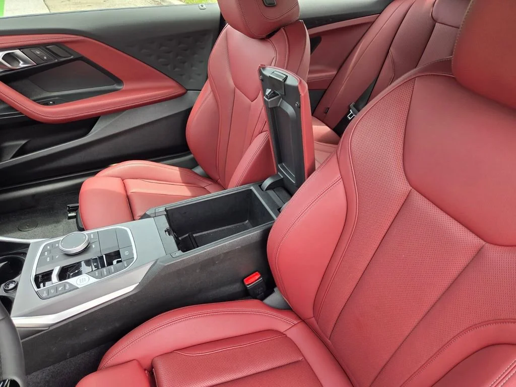 Used 2025 Black Sapphire Metallic BMW 230i image 21