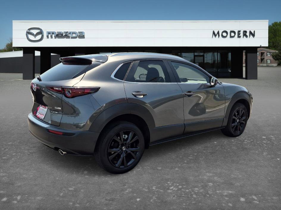 Certified Used 2024 Machine Gray Metallic Mazda 2.5 S Select Sport image 5