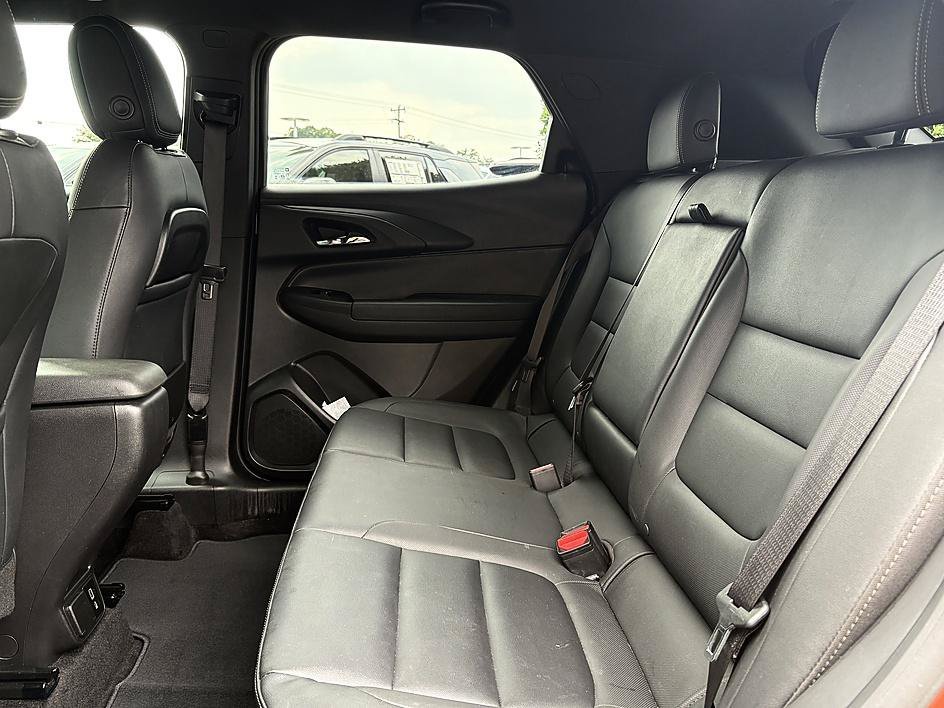 Used 2021 Dark Copper Metallic Chevrolet ACTIV image 8