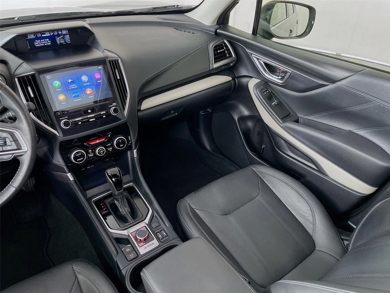 Used 2023 Magnetite Gray Metallic Subaru Limited image 26
