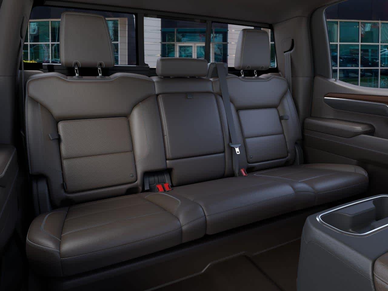 New 2026 Glacier White Tricoat GMC Denali image 17