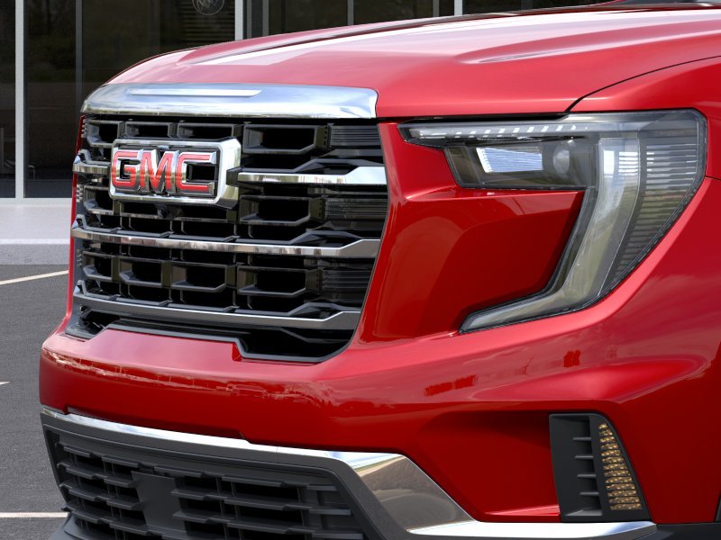 New 2026 Volcanic Red Tintcoat GMC Elevation image 13