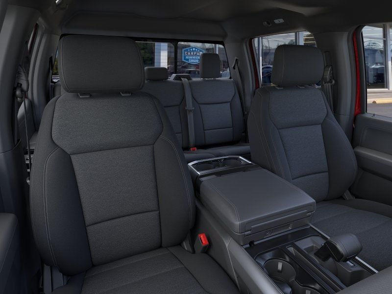 New 2026 Red Ford XLT image 10