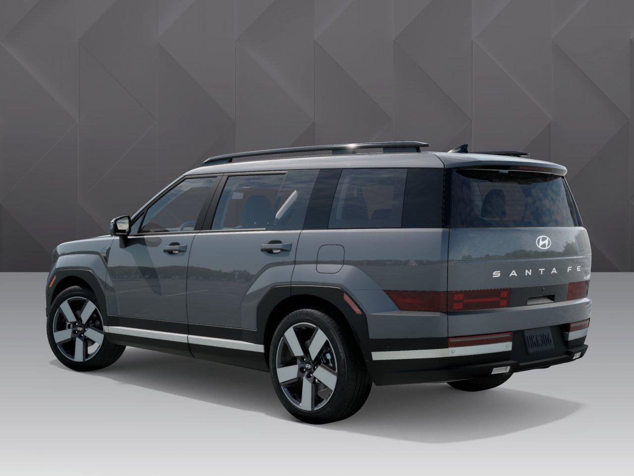 New 2027 Hampton Gray Hyundai Limited image 5
