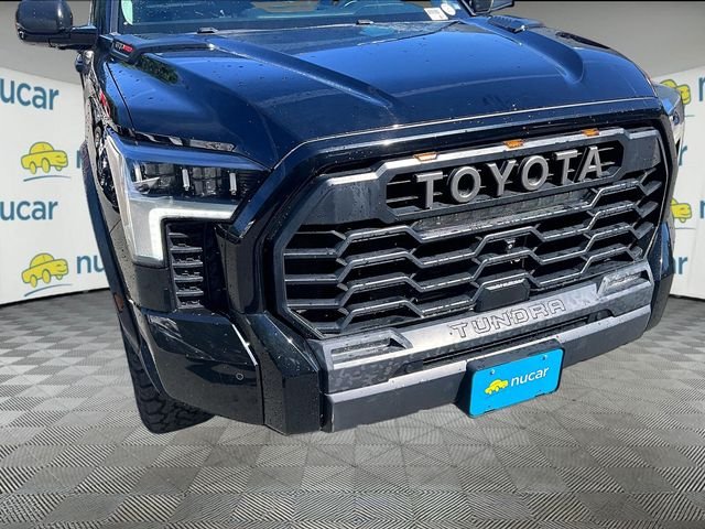 Used 2022 Black Toyota TRD Pro image 31