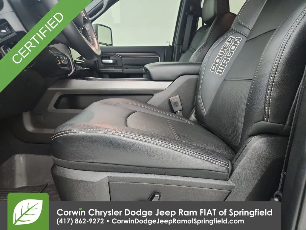 Used 2026 Black Ram Power Wagon image 19
