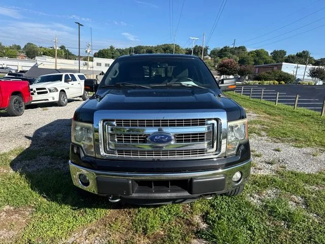 Used 2013 Ford F-150 XLT with VIN 1FTFW1ET4DKG04937 for sale in Lenoir City, TN