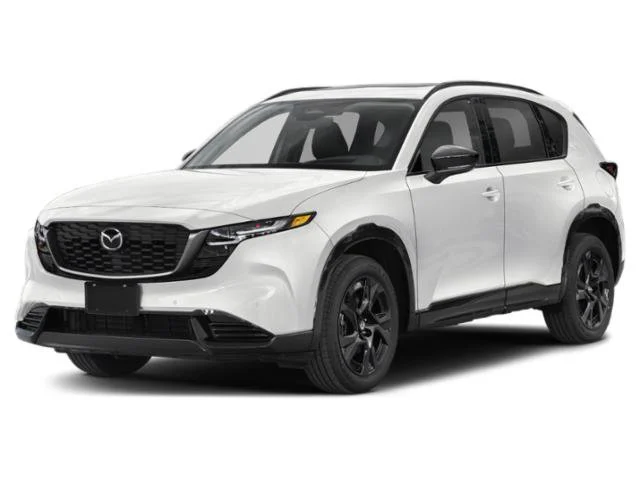New 2026 Rhodium White Metallic Mazda 2.5 S Premium image 1