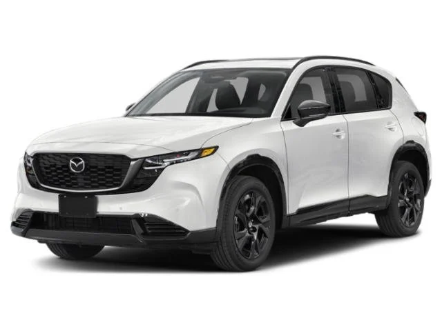 2026 Mazda CX-5 S Premium Auto AWD's photo