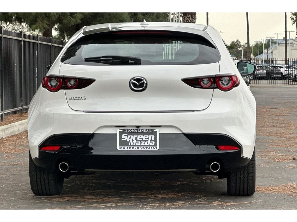2026 Mazda Mazda3 Premium - Photo 7