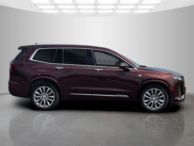 Certified Used 2022  Cadillac Premium Luxury image 8