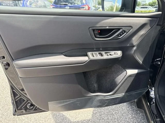 New 2026 CRYSTAL BLACK SILICA Subaru Wilderness image 65