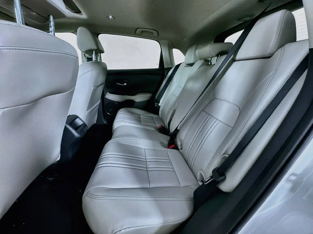 New 2027 Platinum White Pearl Honda EX-L image 34