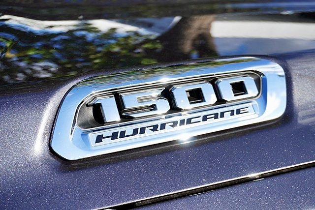 New 2026 Granite Crystal Metallic Clear-Coat Exterior Paint RAM Big Horn/Lone Star image 12