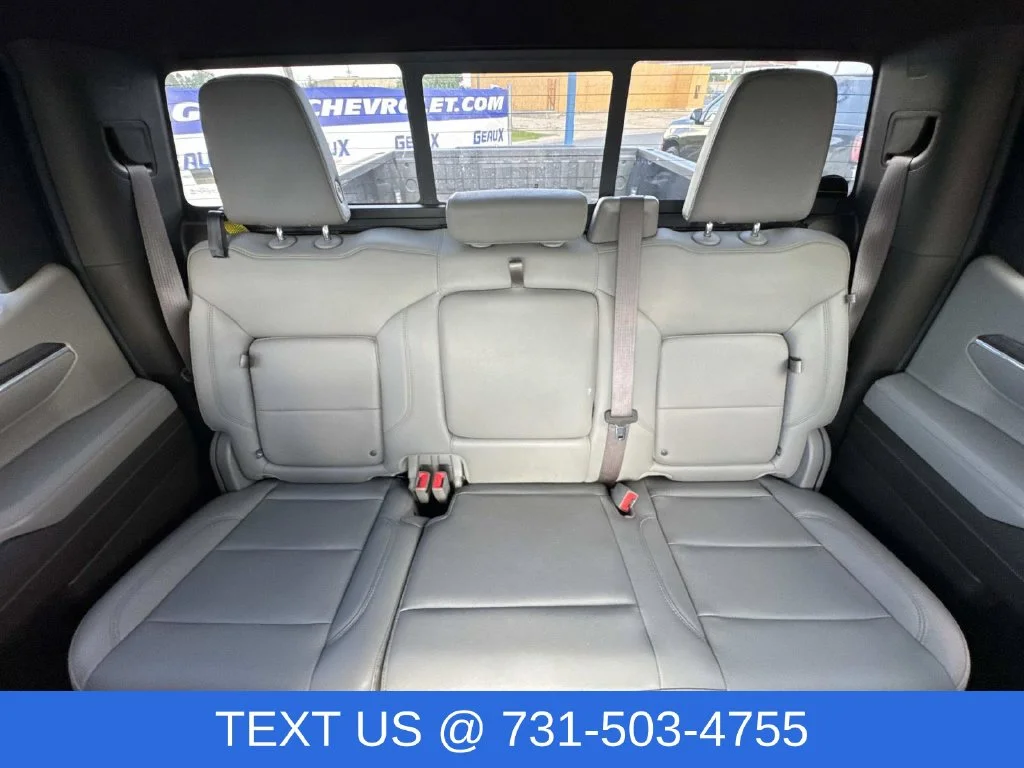 Used 2024 Gray Chevrolet LTZ image 50