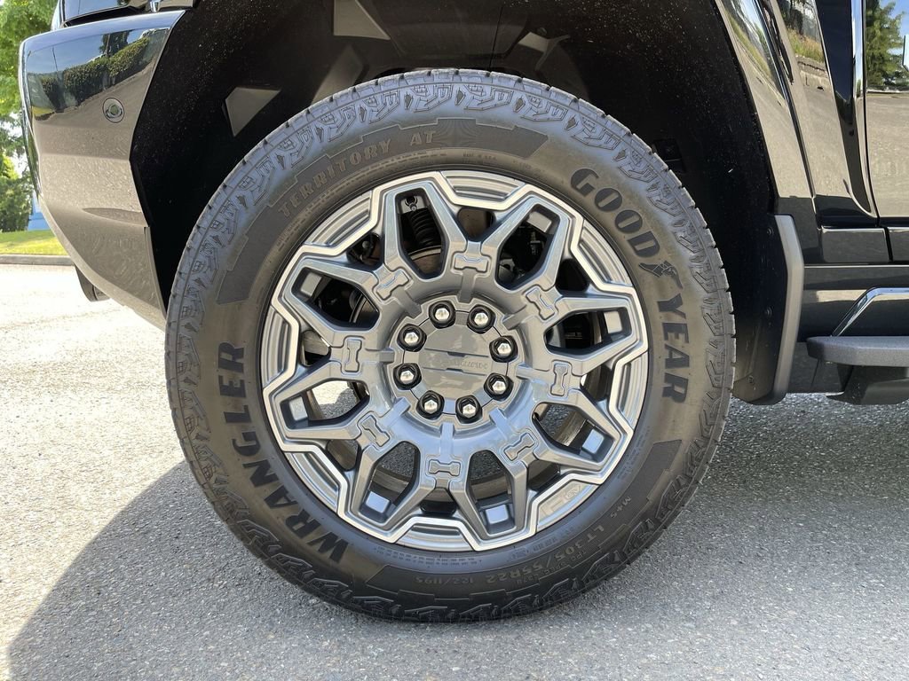 2025 GMC HUMMER EV 3X - Photo 34