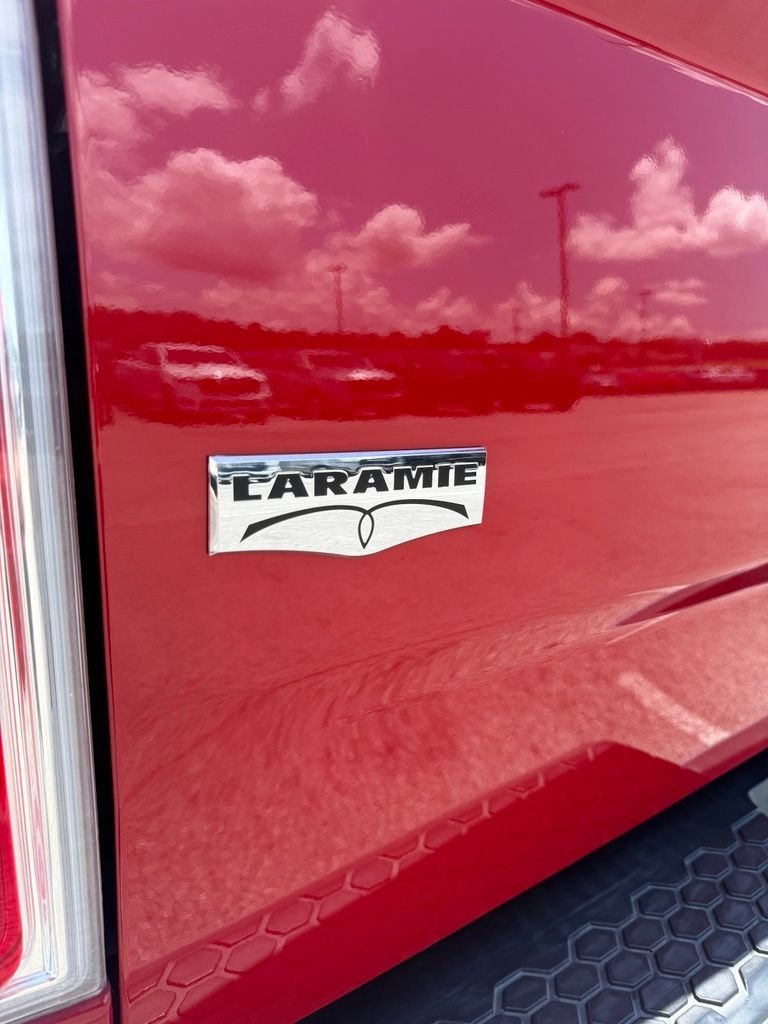Used 2018 Red Ram Laramie image 6