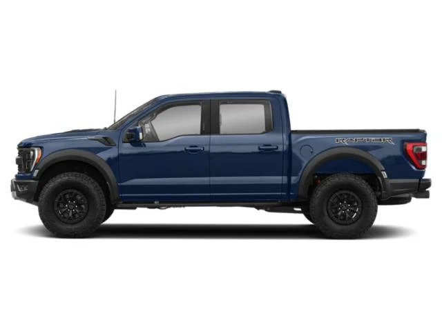 Used 2023 Agate Black Metallic Ford Raptor image 3