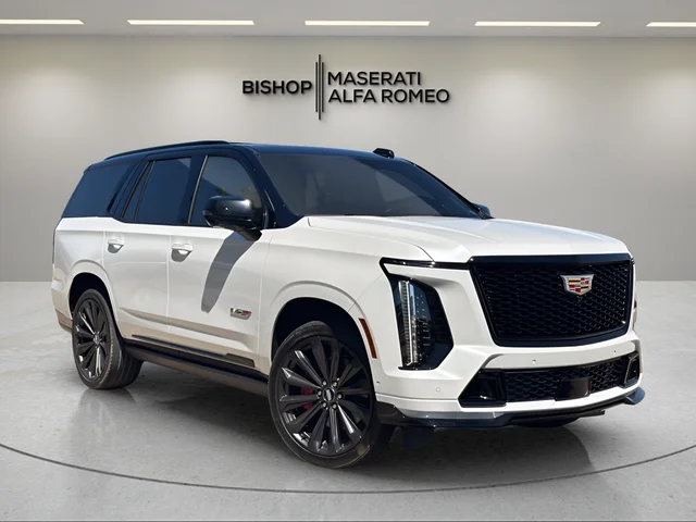 2025 Cadillac Escalade V-Series