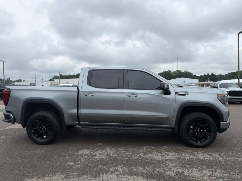 Used 2026 Silver GMC AT4 image 2